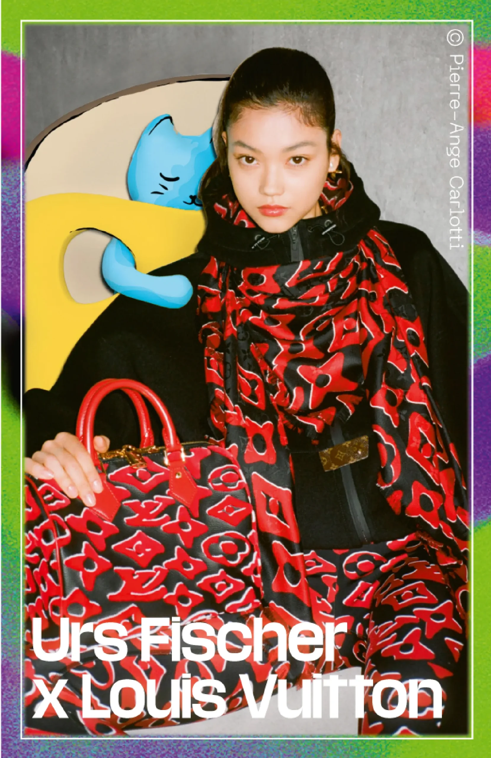 collabs and crossover card