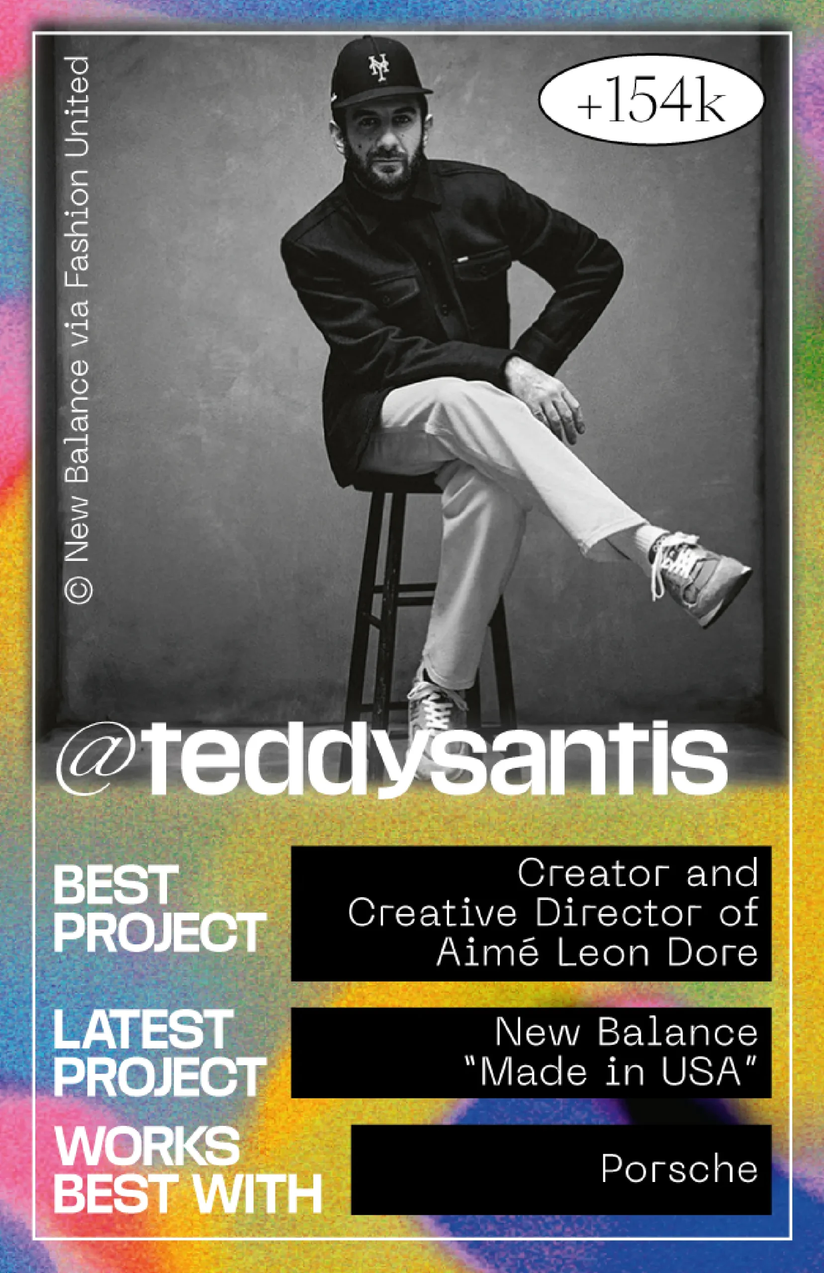 creative director card