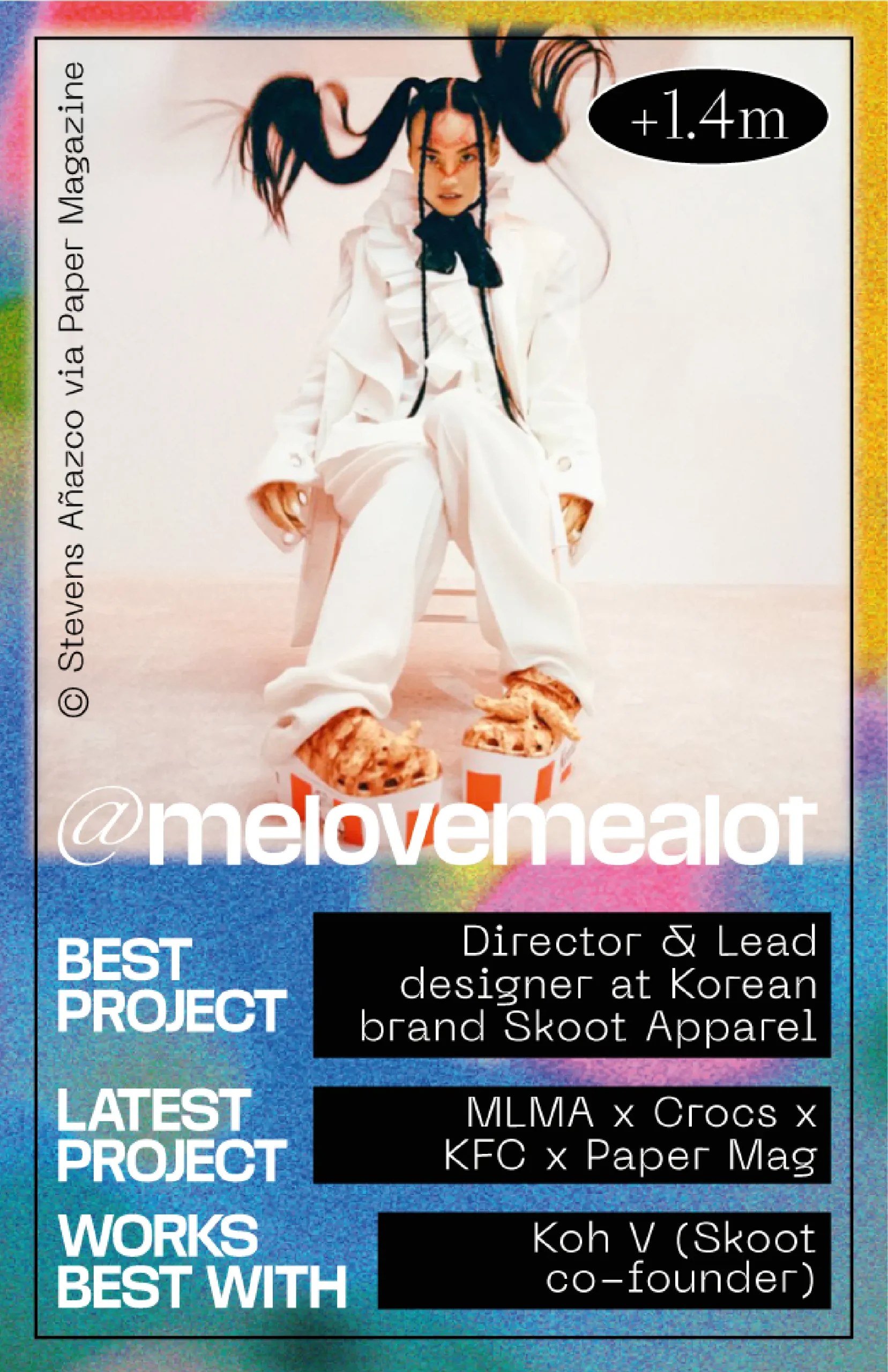 creative director card
