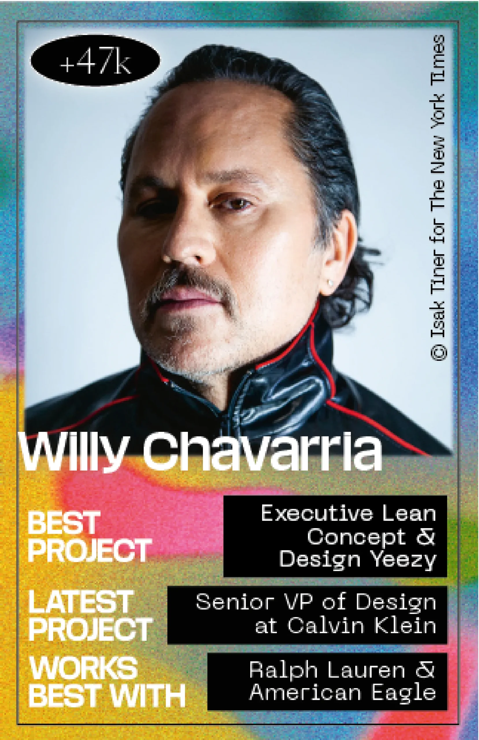 creative director card