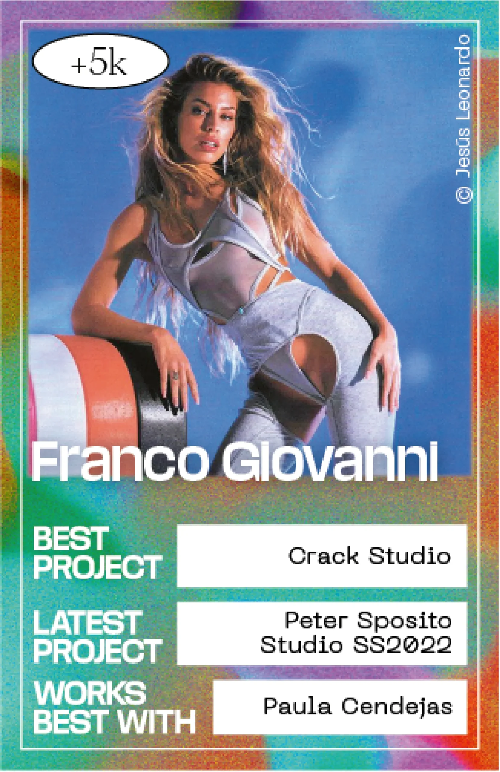 stylist card