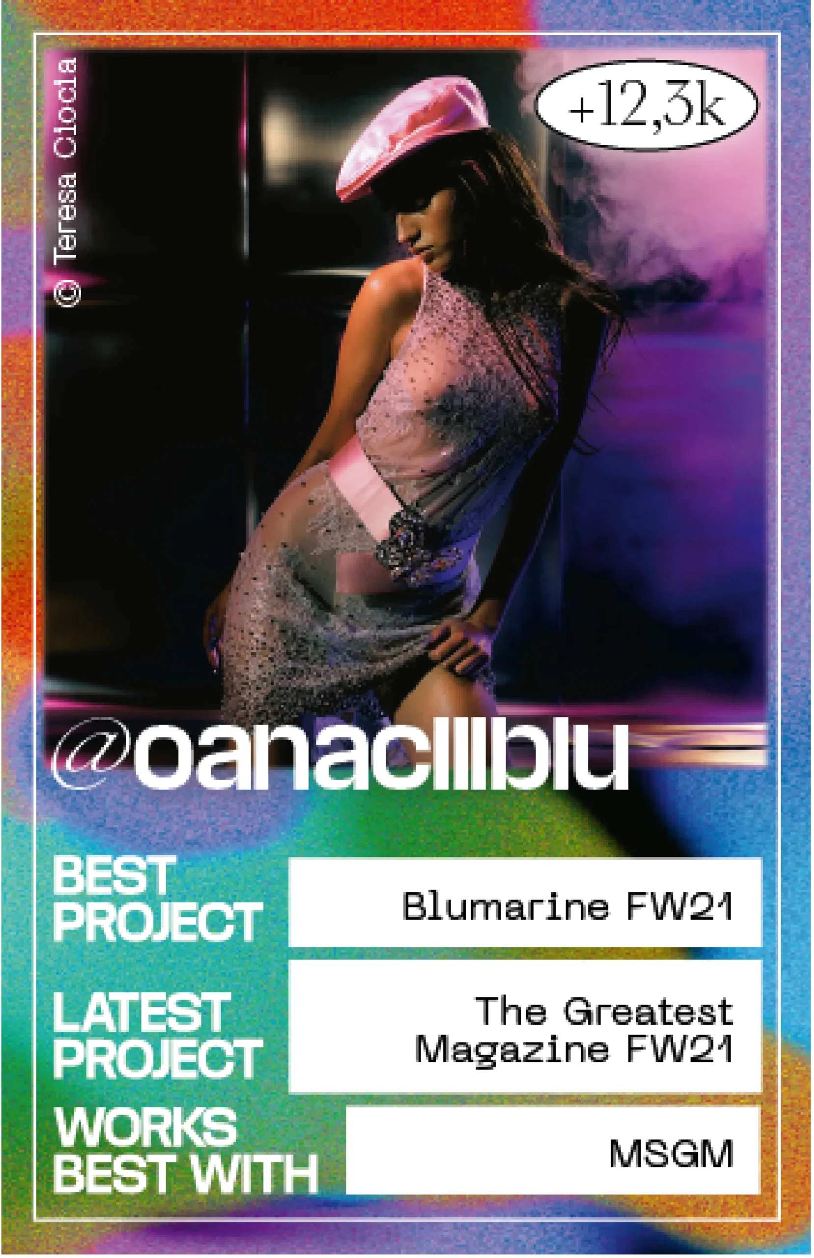 stylist card