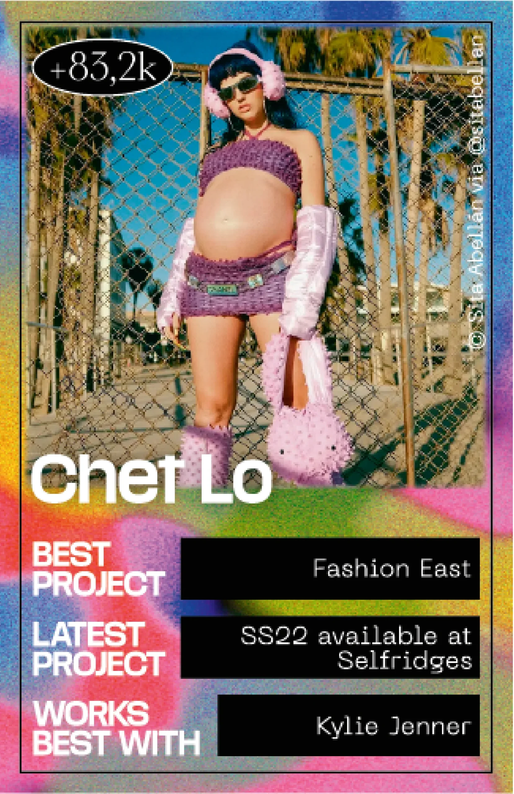 creative director card