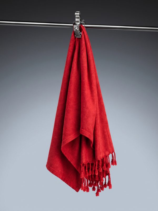 Trival Logo Sand Towel